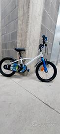 bici bimbo/a come nuova senza segni di usura 