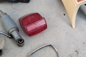 Vespa ricambi originali