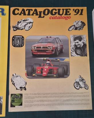 Cataloghi Protar Provini 91 - 98/99