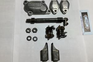 Kit completi valvole di scarico honda cr 125 98 99