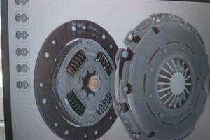 Kit frizione alfa romeo 33   alfa sud  801834