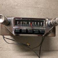 Radio Vintage per auto americane