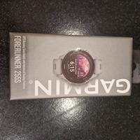 garmin forerunner 255s come nuovo solo aperto