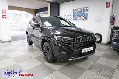 JEEP Compass 1.3 Turbo T4 240 CV PHEV AT6 4xe S