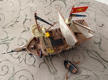 galeone Pirati Playmobil