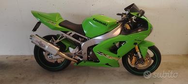 Kawasaki ZX-6R Ninja 636 (2003)  