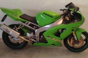 Kawasaki ZX-6R Ninja 636 (2003)  