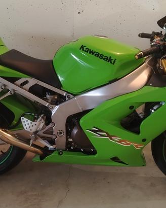 Kawasaki ZX-6R Ninja 636 (2003)  