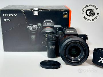 Sony A7 III (Sony) + 28-70mm  534 scatti VENDUTA