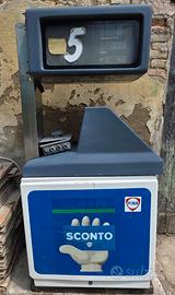 Pompa benzinaio FINA