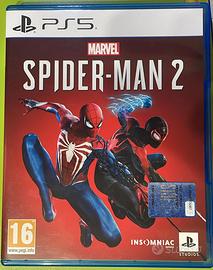 Spider-Man 2 PS5