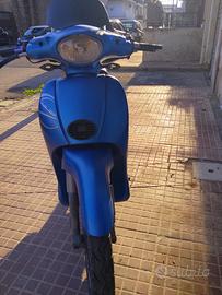 Scarabeo 50 Aprilia