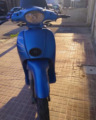 Scarabeo 50 Aprilia