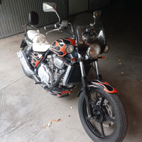 Honda VF 750 C del 1990