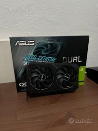 RTX 3060 12GB V2 ASUS DUAL OC Edition