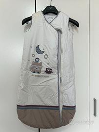 Sacchi caldi e avvolgenti