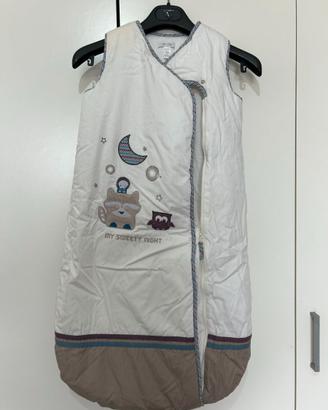 Sacchi caldi e avvolgenti