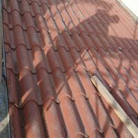 Pannello coibentato Finto Coppo