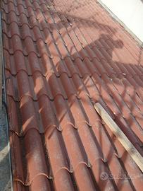 Pannello coibentato Finto Coppo