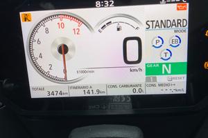 Honda hornet 750 pari al nuovo