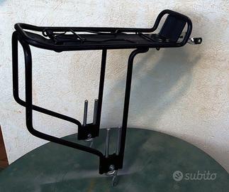 Porta pacchi per bici
