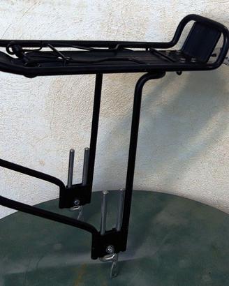 Porta pacchi per bici