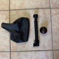 Cuffia, Manopola, Pomello  ORIGINALI AlfaRomeo 156