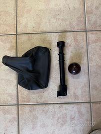 Cuffia, Manopola, Pomello  ORIGINALI AlfaRomeo 156