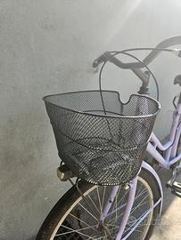 bicicletta per ragazza 