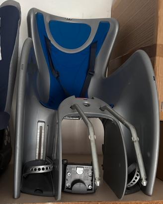 Seggiolino bici posteriore