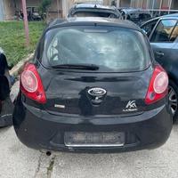 Ricambi Ford Ka 2013 Portiere Complete