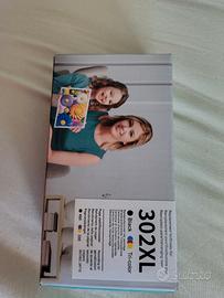 cartucce HP 302 xl