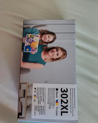 cartucce HP 302 xl
