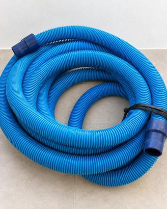 Tubo per pulizia piscina