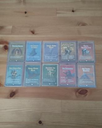 carte magic book cover lo hobbit eng