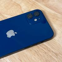 Iphone 12 blu 128 gb