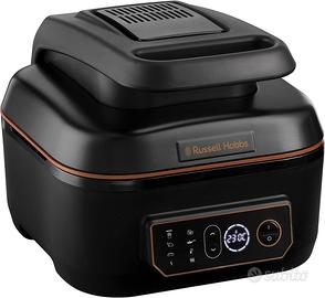 Russell Hobbs Friggitrice ad Aria XL 5,5 l Multifu