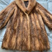 Pelliccia Marmotta usata