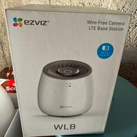 EZVIZ WLB Stazione Wi-Fi 4G per telecamere C3A