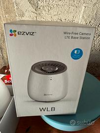 EZVIZ WLB Stazione Wi-Fi 4G per telecamere C3A