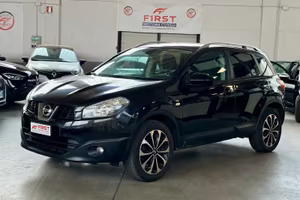 Nissan Qashqai 1.6 16V Tekna