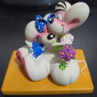 diddl in resina 7,5cm