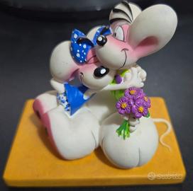 diddl in resina 7,5cm