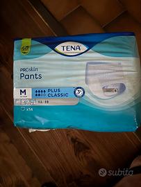 pannolini mutandina per incontinenti