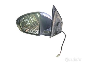SPECCHIETTO RETROVISORE SINISTRO NISSAN Qashqai 1Â
