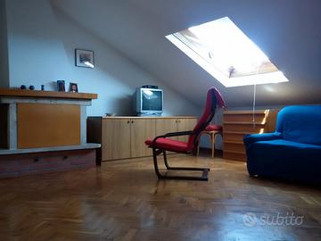 Appartamento centro storico Recanati