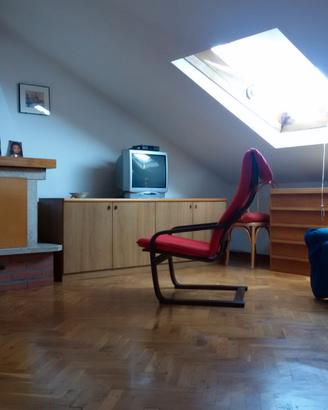 Appartamento in centro storico a Recanati