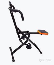 Power Crunch Display