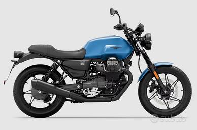 Moto Guzzi V7 Stone 850