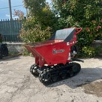 M76 MOTOCARRIOLA HINOWA